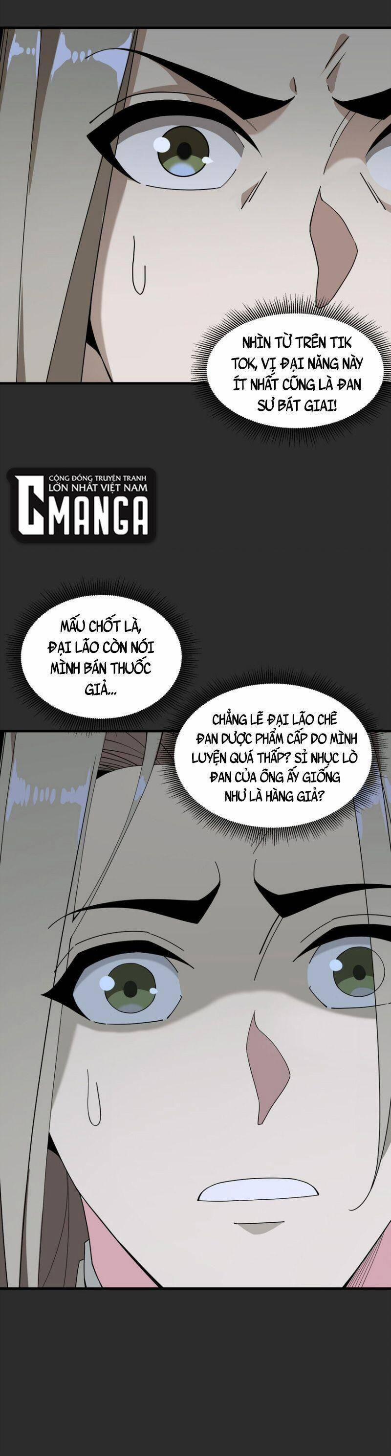 Tôi Vô Địch Sau Khi Xuống Núi 30 trang 6