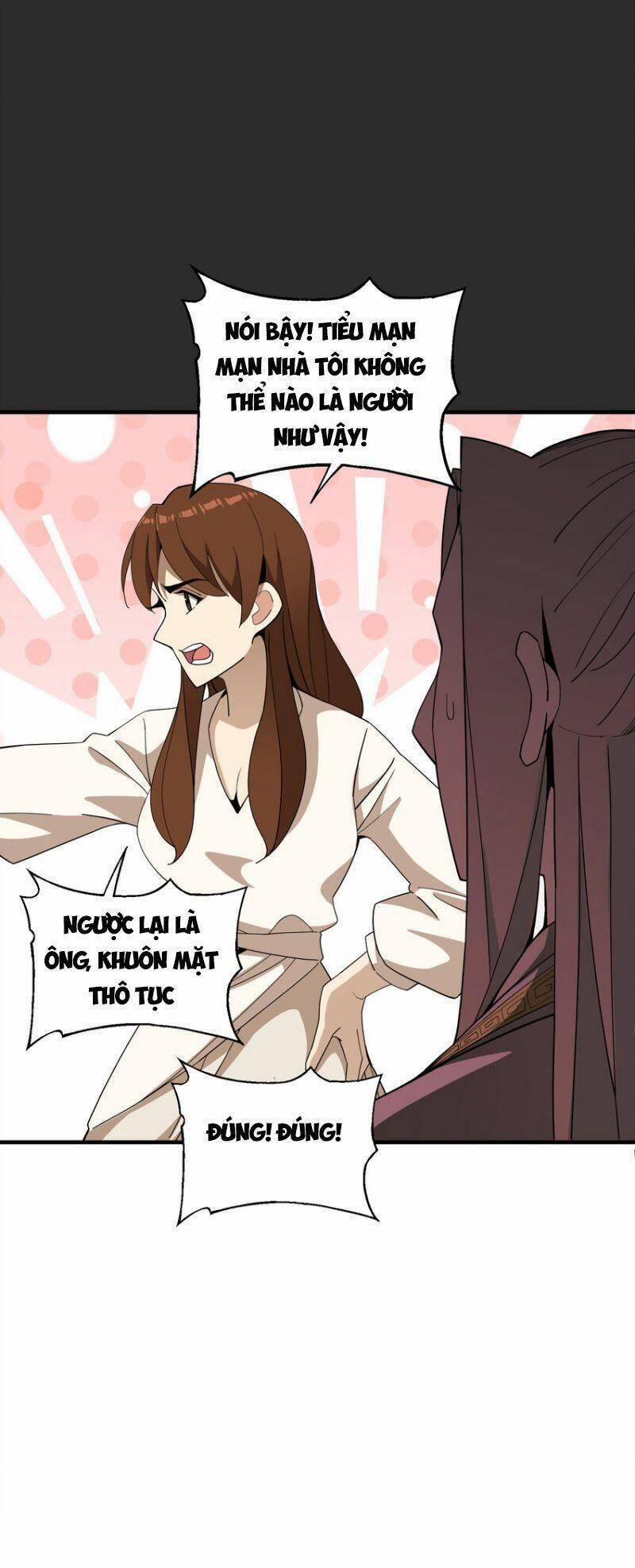 Tôi Vô Địch Sau Khi Xuống Núi 30 trang 7