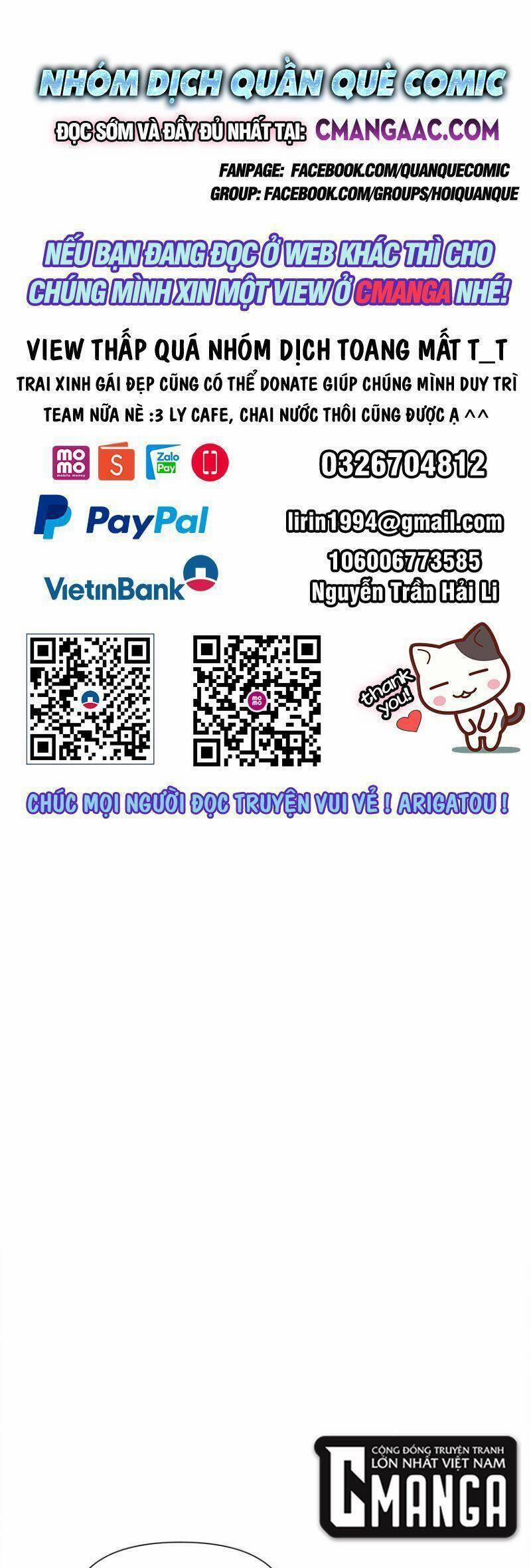 Tôi Vô Địch Sau Khi Xuống Núi 31 trang 0