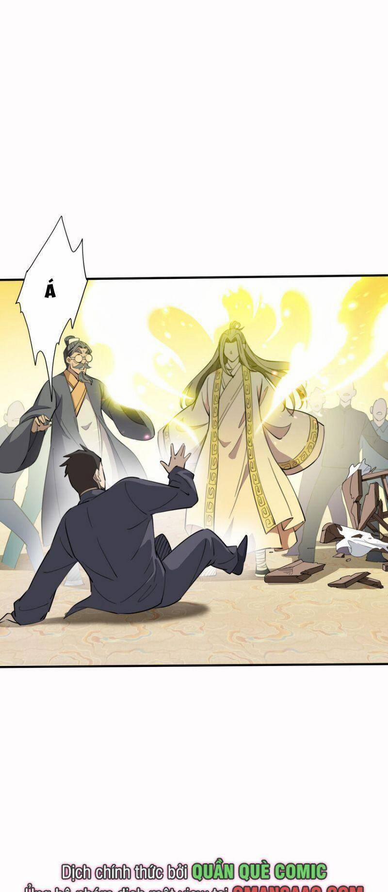 Tôi Vô Địch Sau Khi Xuống Núi 31 trang 10