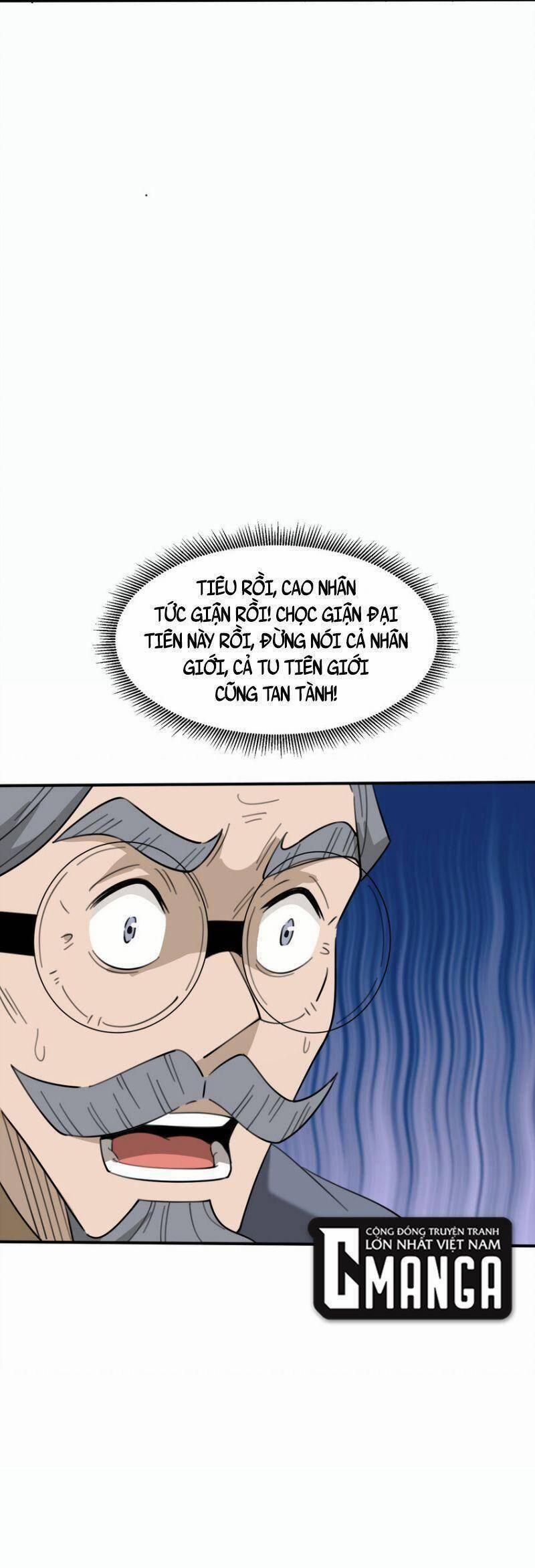 Tôi Vô Địch Sau Khi Xuống Núi 31 trang 12