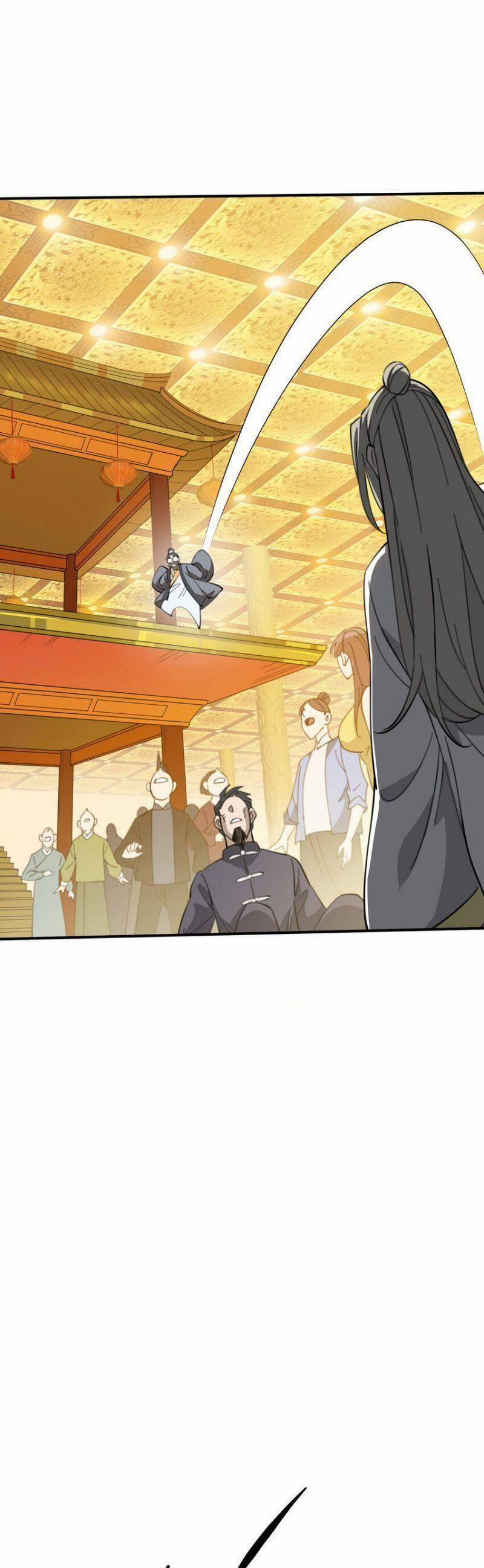 Tôi Vô Địch Sau Khi Xuống Núi 31 trang 16