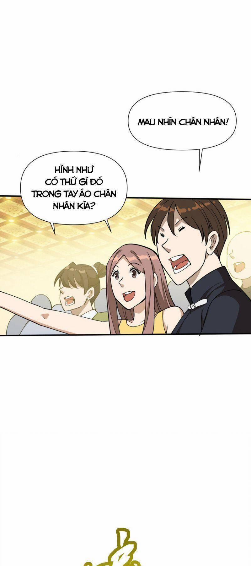 Tôi Vô Địch Sau Khi Xuống Núi 31 trang 18