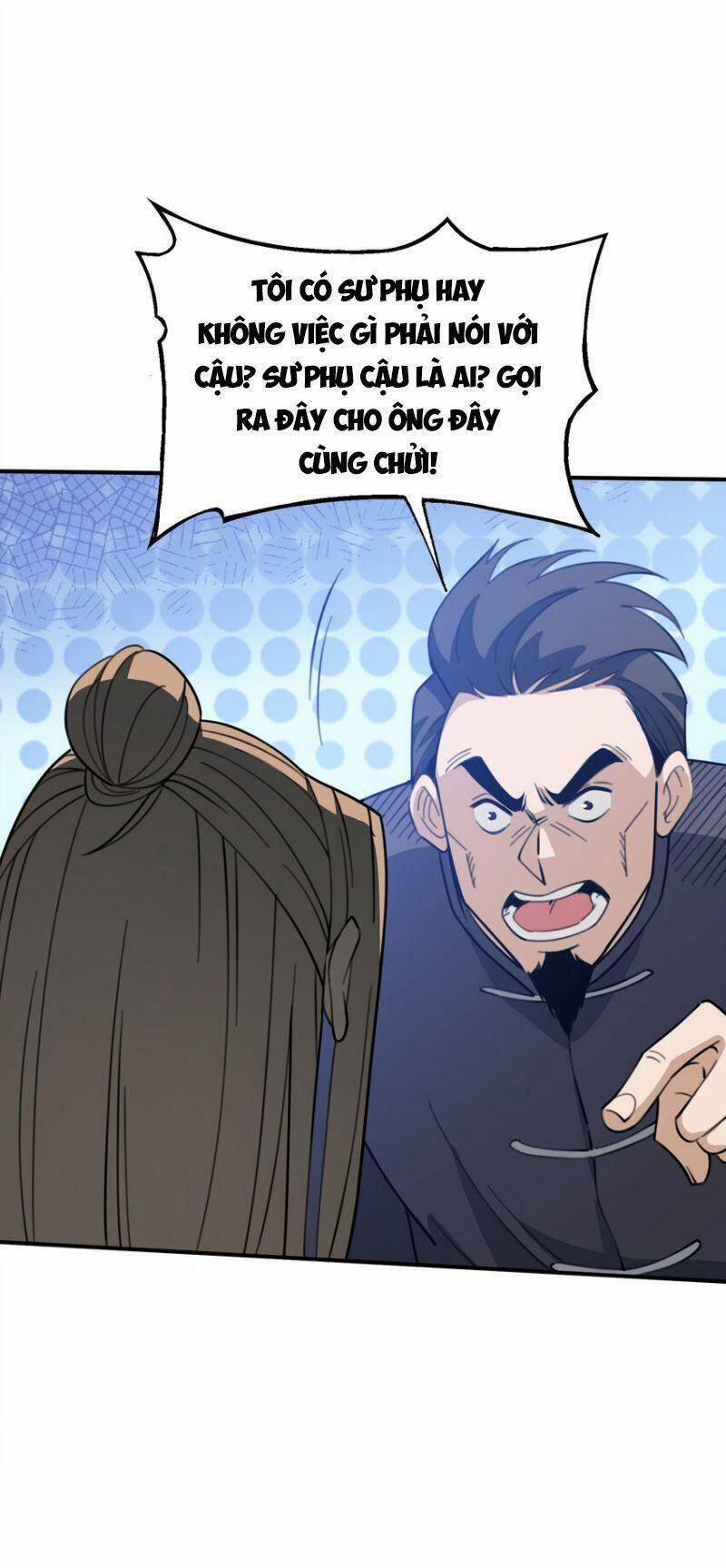 Tôi Vô Địch Sau Khi Xuống Núi 31 trang 2