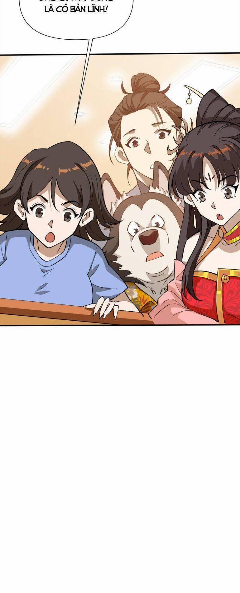 Tôi Vô Địch Sau Khi Xuống Núi 31 trang 21