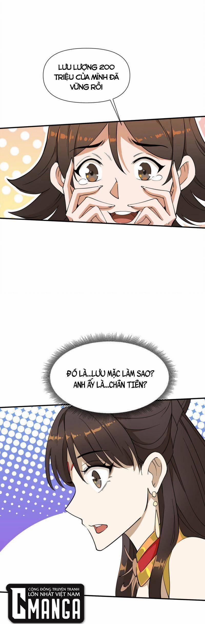 Tôi Vô Địch Sau Khi Xuống Núi 31 trang 28