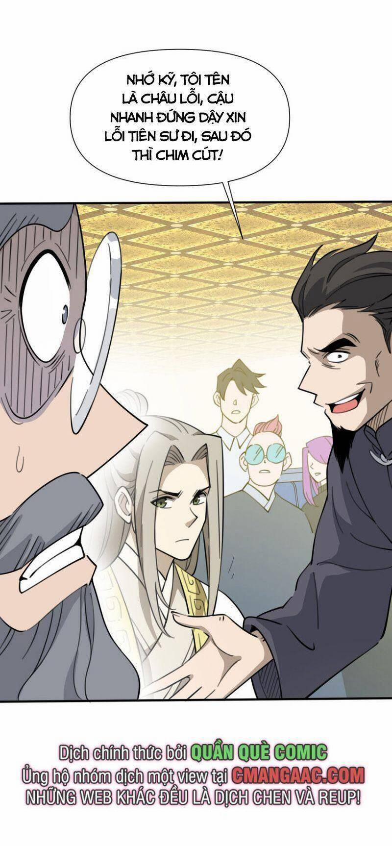 Tôi Vô Địch Sau Khi Xuống Núi 31 trang 3