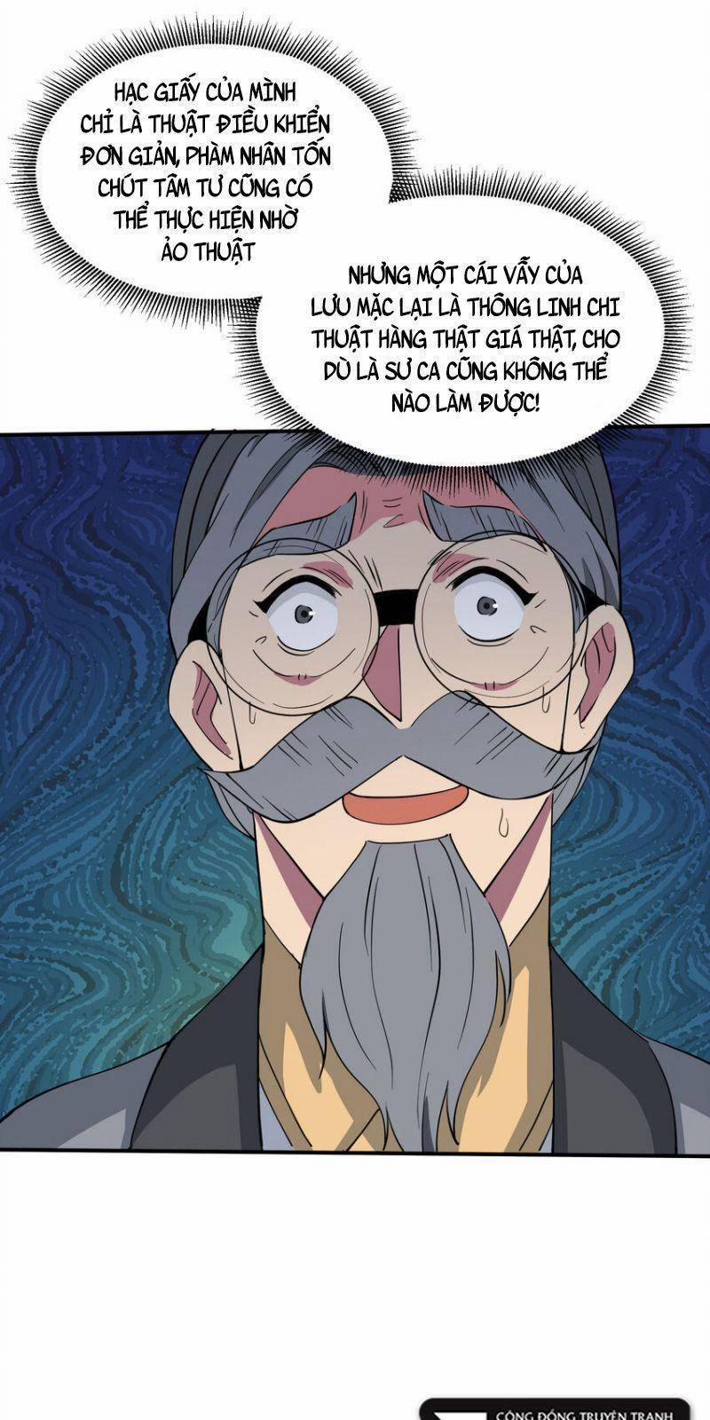 Tôi Vô Địch Sau Khi Xuống Núi 31 trang 32