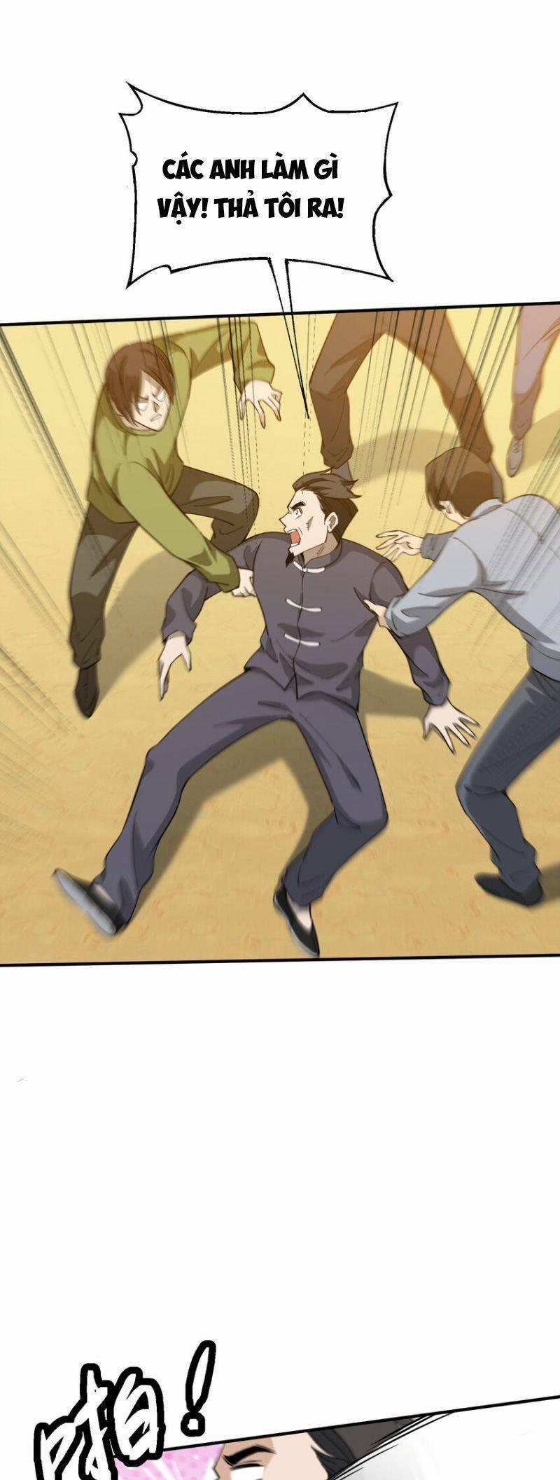 Tôi Vô Địch Sau Khi Xuống Núi 31 trang 34