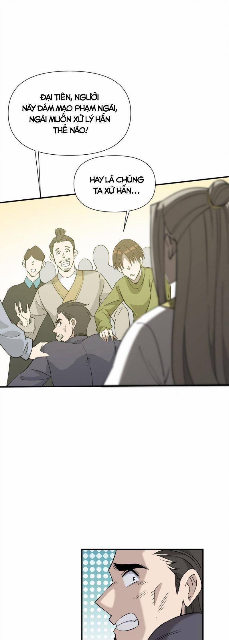 Tôi Vô Địch Sau Khi Xuống Núi 31 trang 36