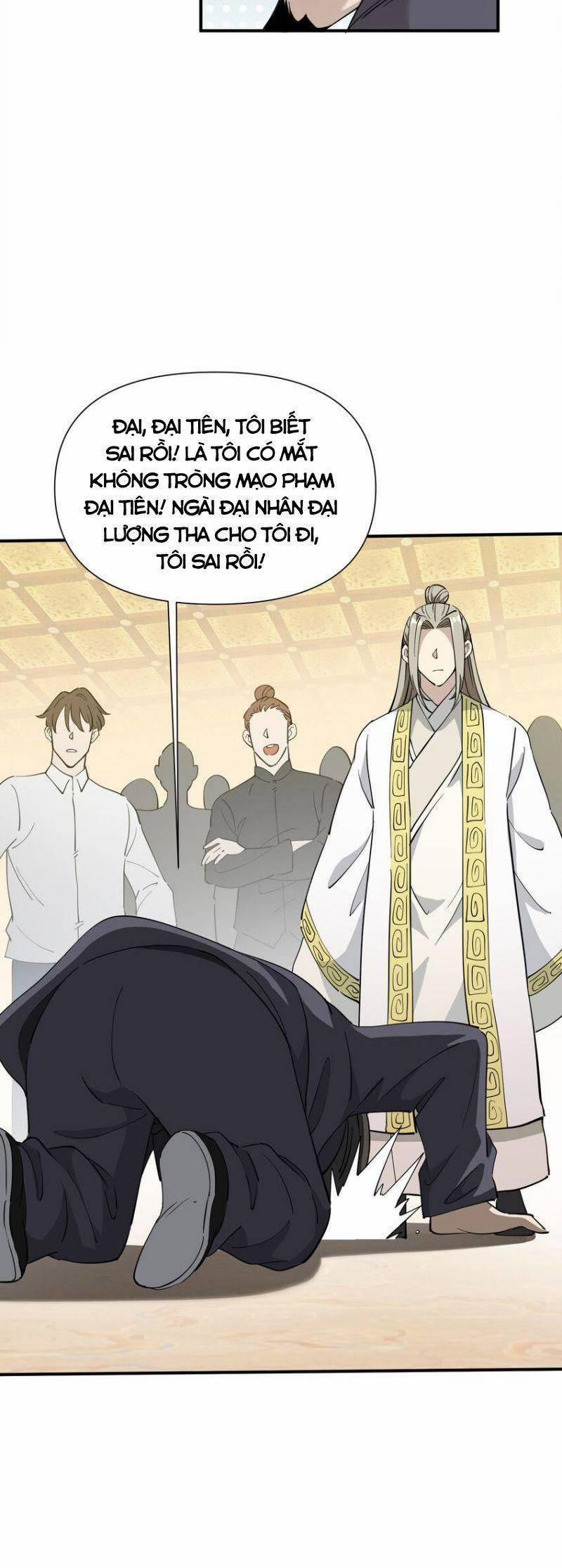 Tôi Vô Địch Sau Khi Xuống Núi 31 trang 37