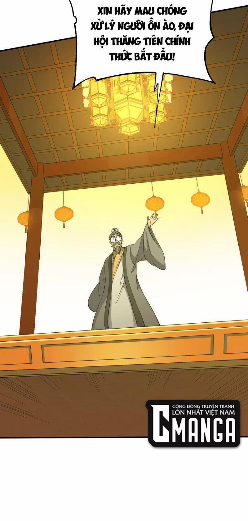 Tôi Vô Địch Sau Khi Xuống Núi 31 trang 39