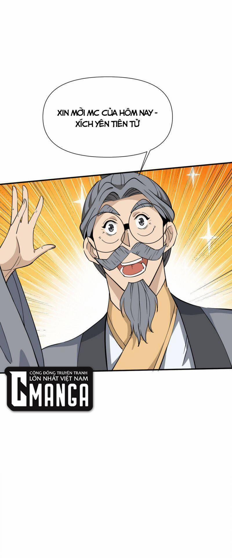 Tôi Vô Địch Sau Khi Xuống Núi 31 trang 40