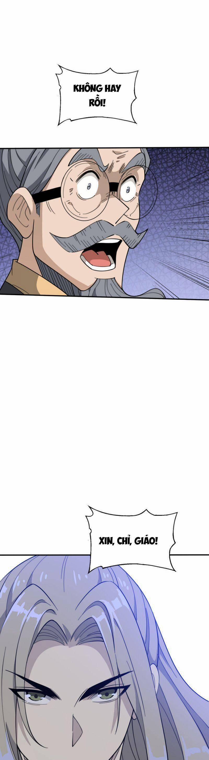 Tôi Vô Địch Sau Khi Xuống Núi 31 trang 6