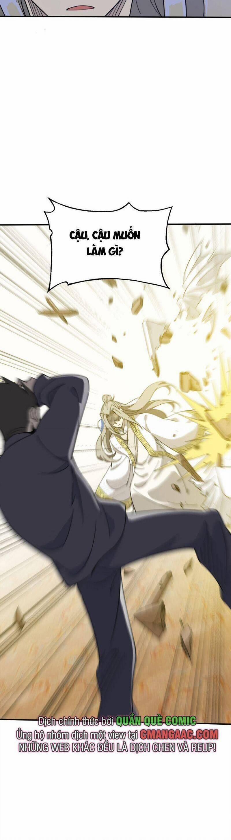 Tôi Vô Địch Sau Khi Xuống Núi 31 trang 7