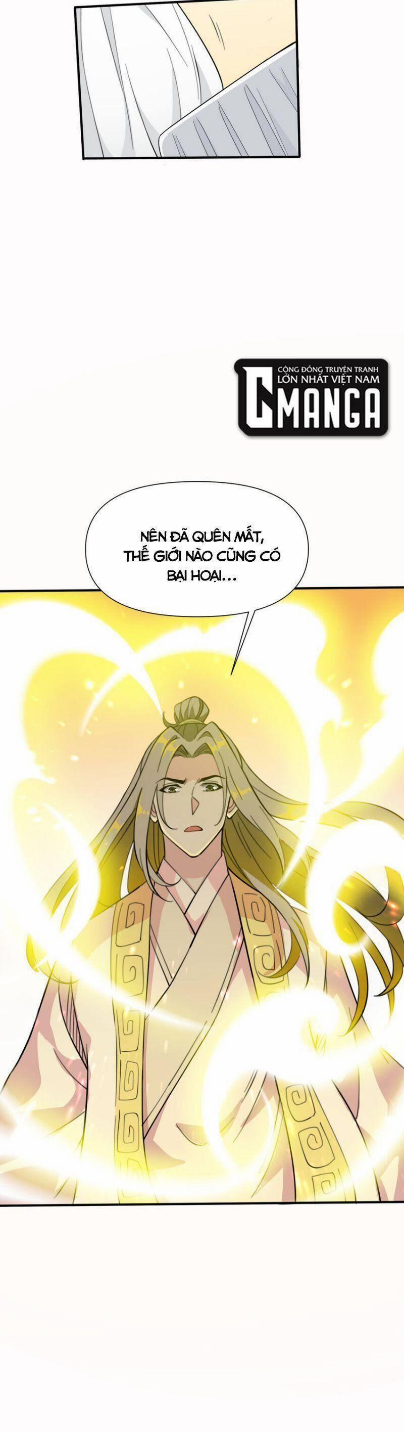 Tôi Vô Địch Sau Khi Xuống Núi 31 trang 9