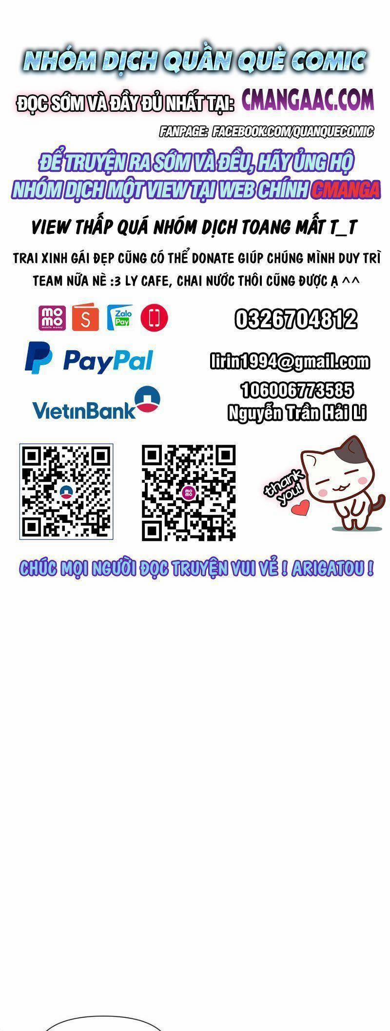 Tôi Vô Địch Sau Khi Xuống Núi 32 trang 0