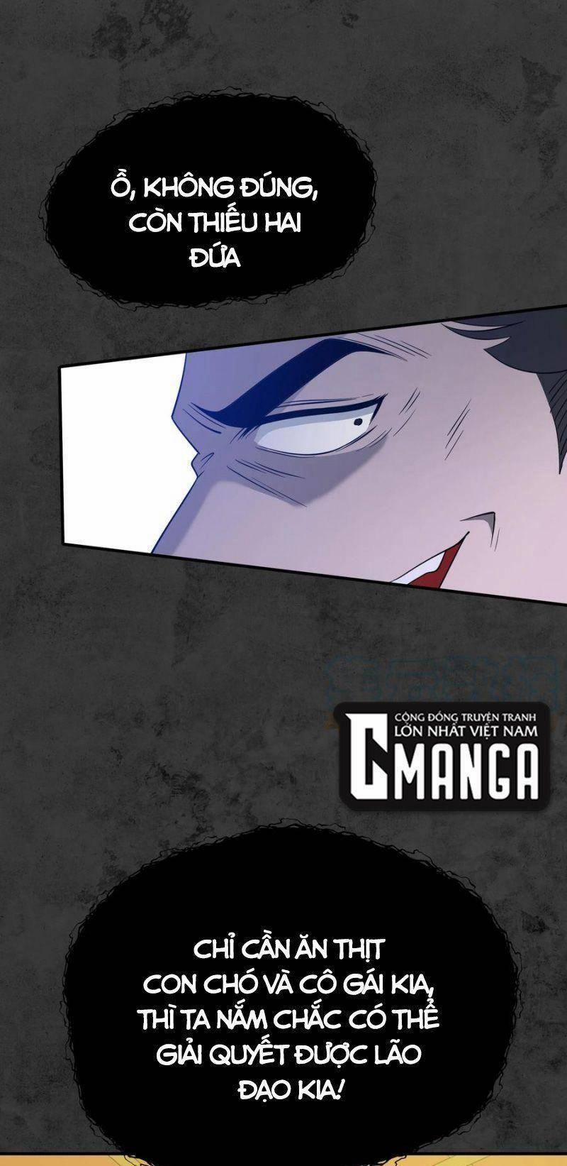 Tôi Vô Địch Sau Khi Xuống Núi 32 trang 14