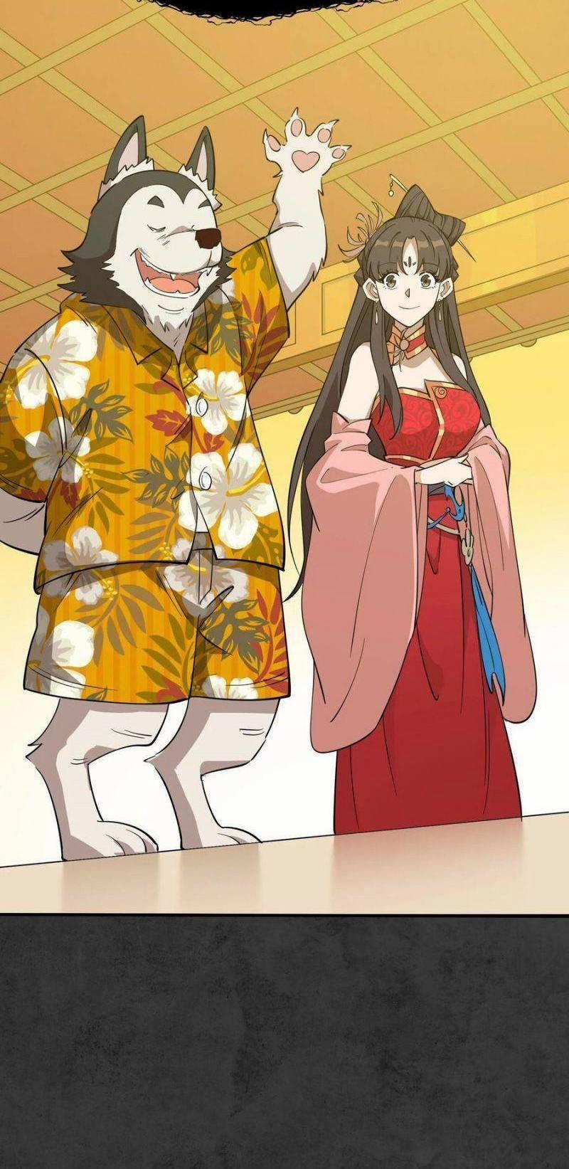 Tôi Vô Địch Sau Khi Xuống Núi 32 trang 15