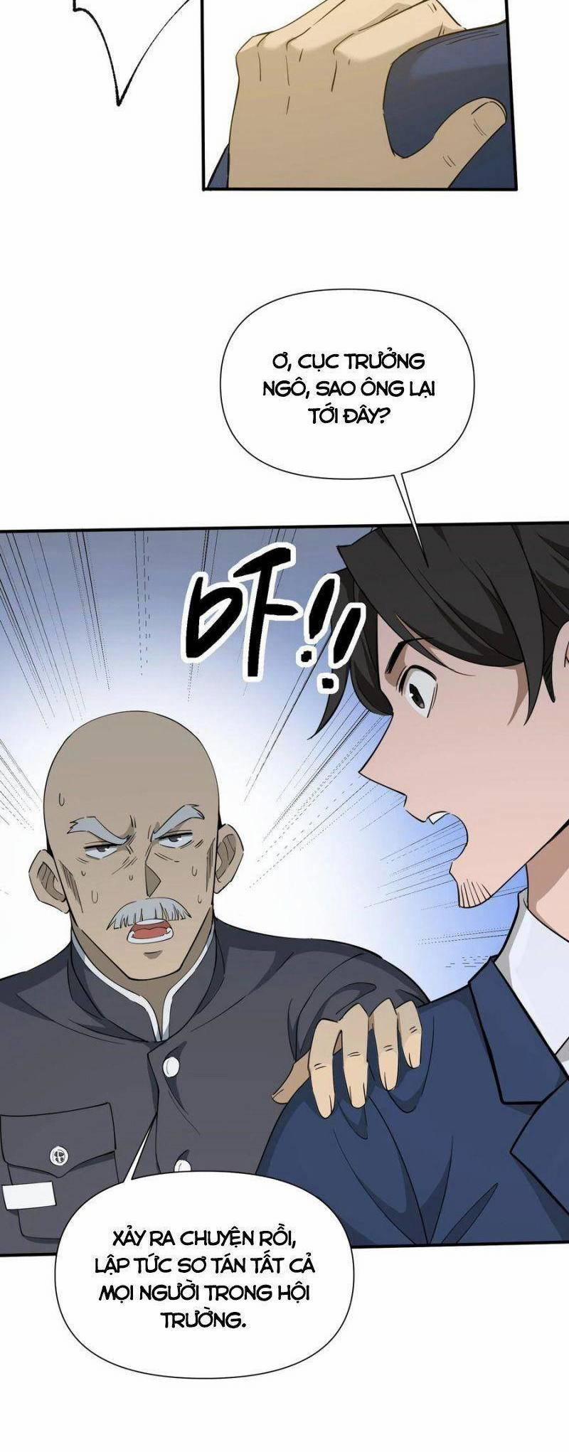 Tôi Vô Địch Sau Khi Xuống Núi 32 trang 17