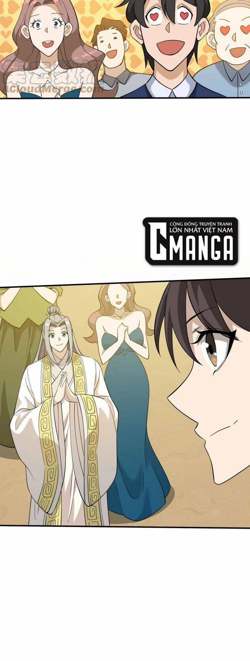 Tôi Vô Địch Sau Khi Xuống Núi 32 trang 2