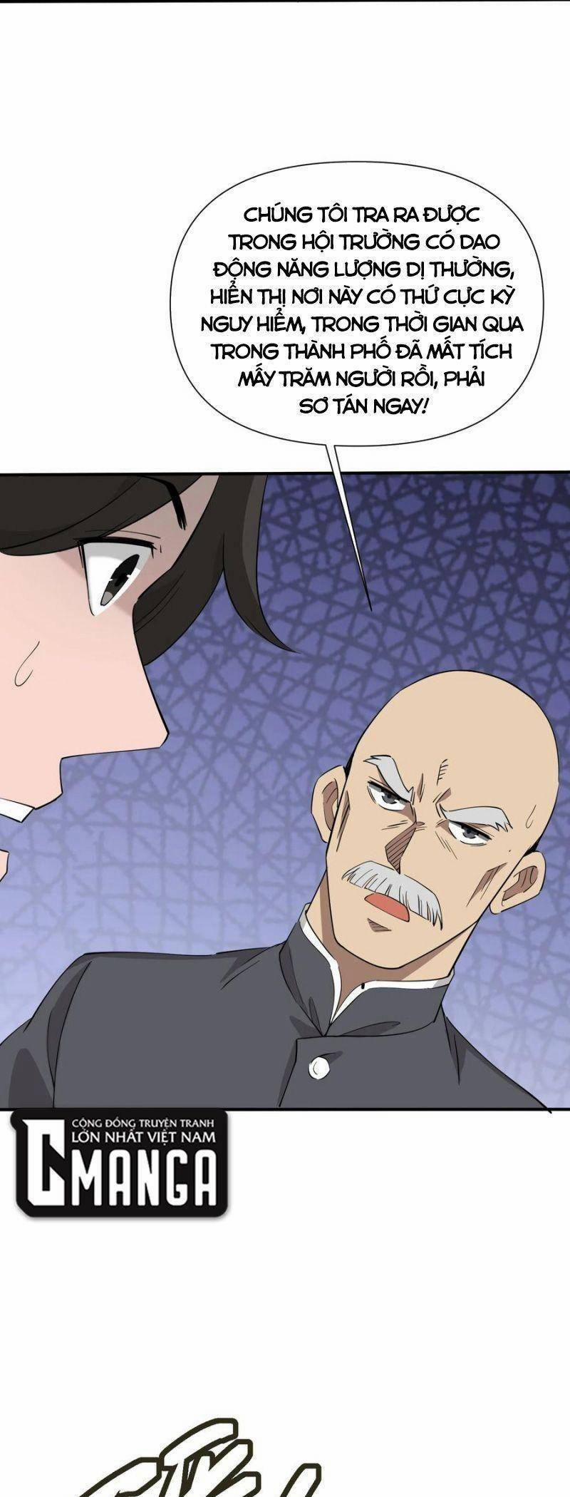 Tôi Vô Địch Sau Khi Xuống Núi 32 trang 20