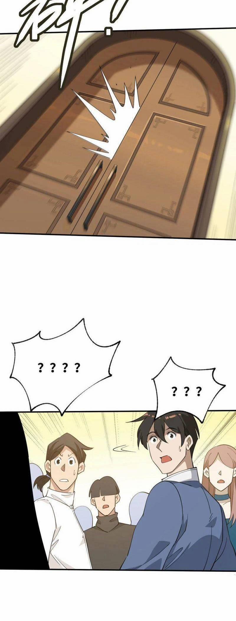 Tôi Vô Địch Sau Khi Xuống Núi 32 trang 21