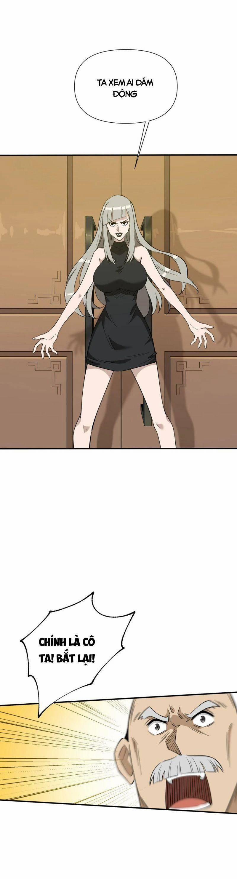 Tôi Vô Địch Sau Khi Xuống Núi 32 trang 22