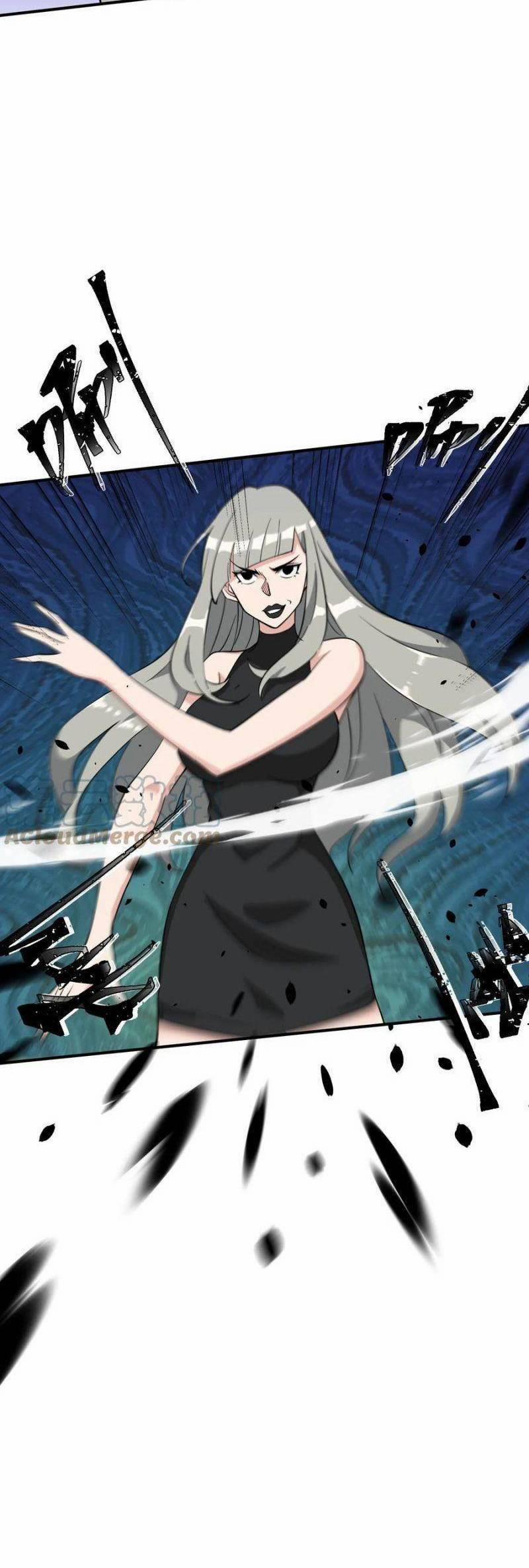 Tôi Vô Địch Sau Khi Xuống Núi 32 trang 24