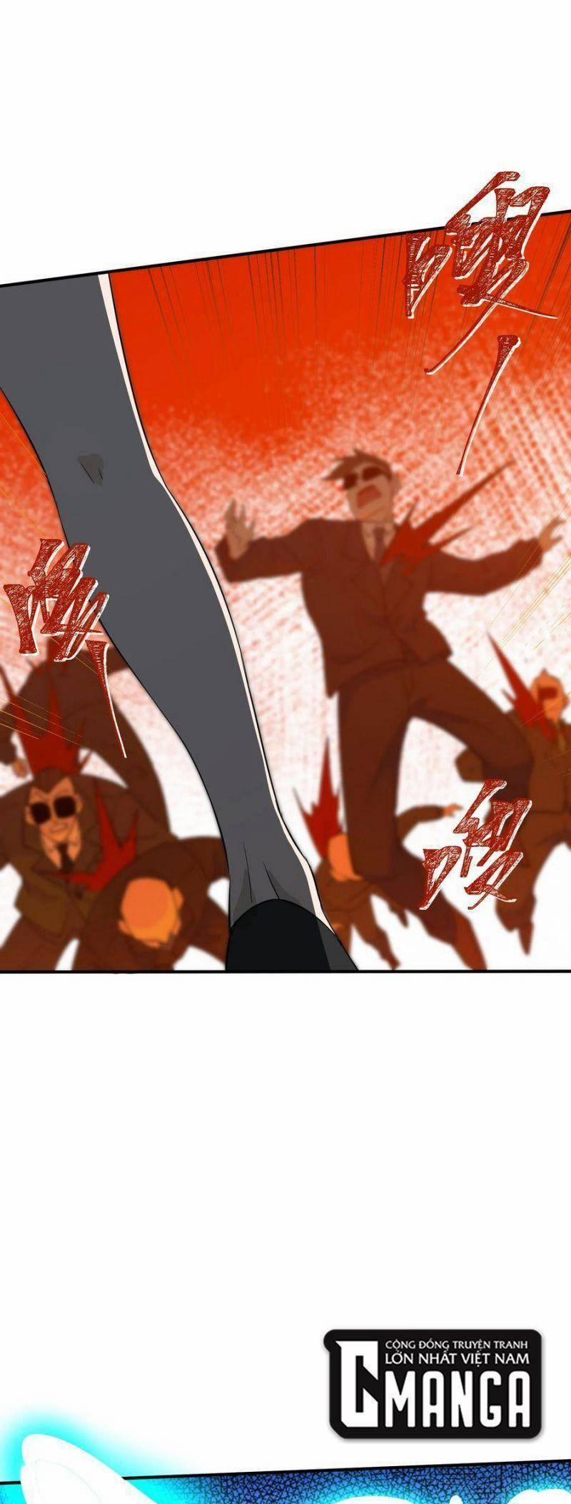 Tôi Vô Địch Sau Khi Xuống Núi 32 trang 27