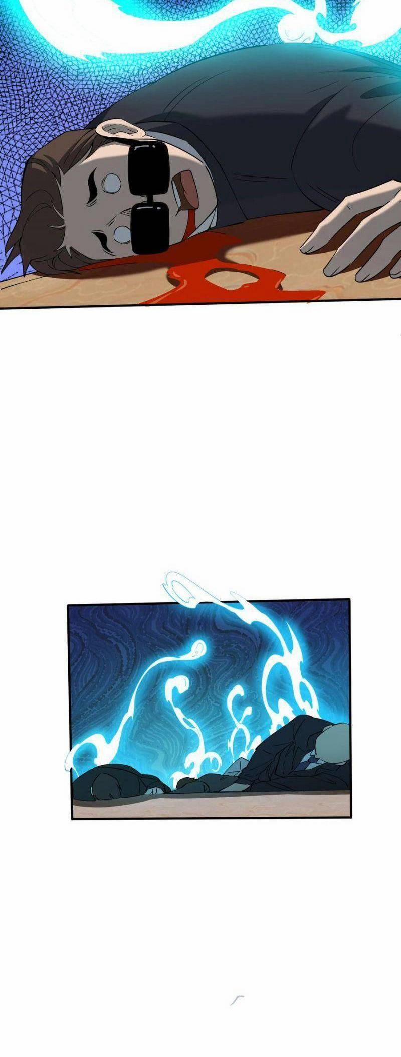 Tôi Vô Địch Sau Khi Xuống Núi 32 trang 28