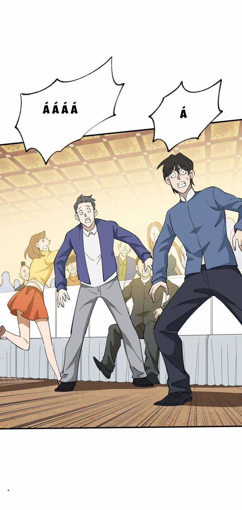 Tôi Vô Địch Sau Khi Xuống Núi 32 trang 31