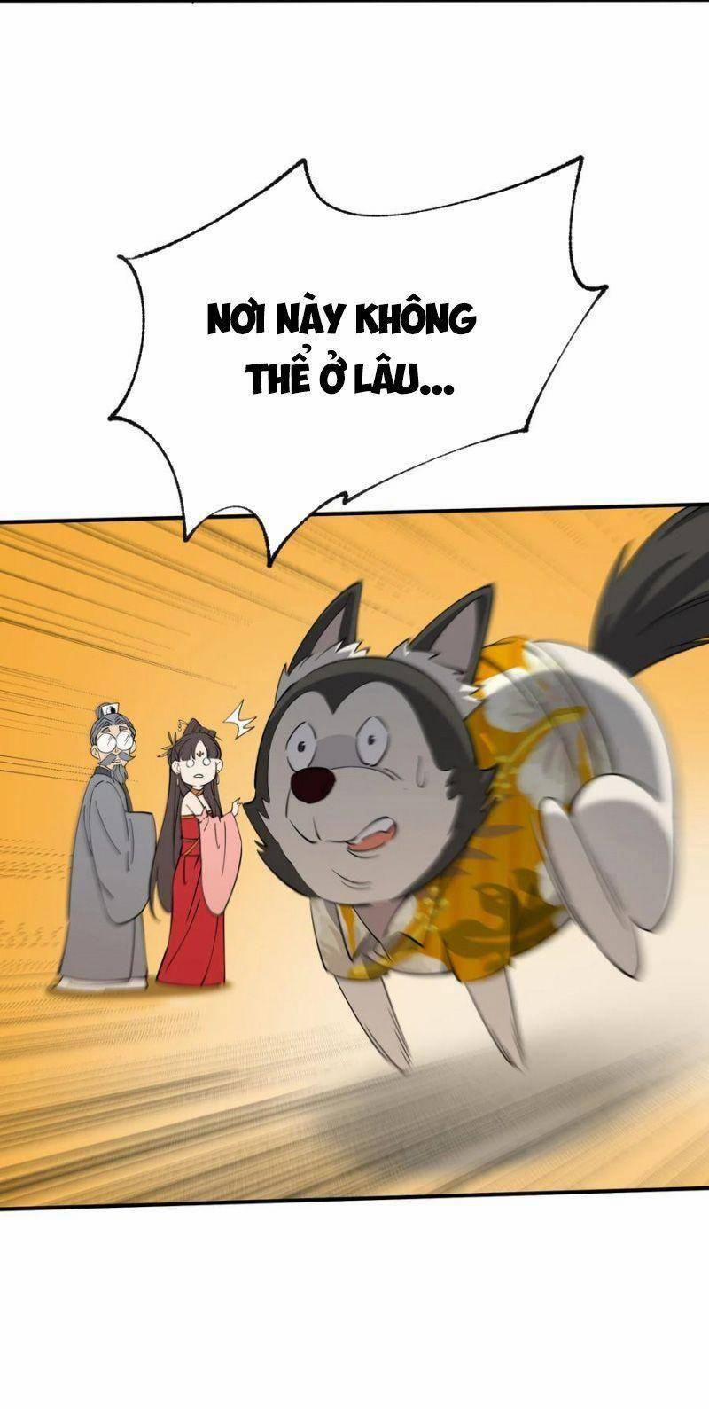 Tôi Vô Địch Sau Khi Xuống Núi 32 trang 35