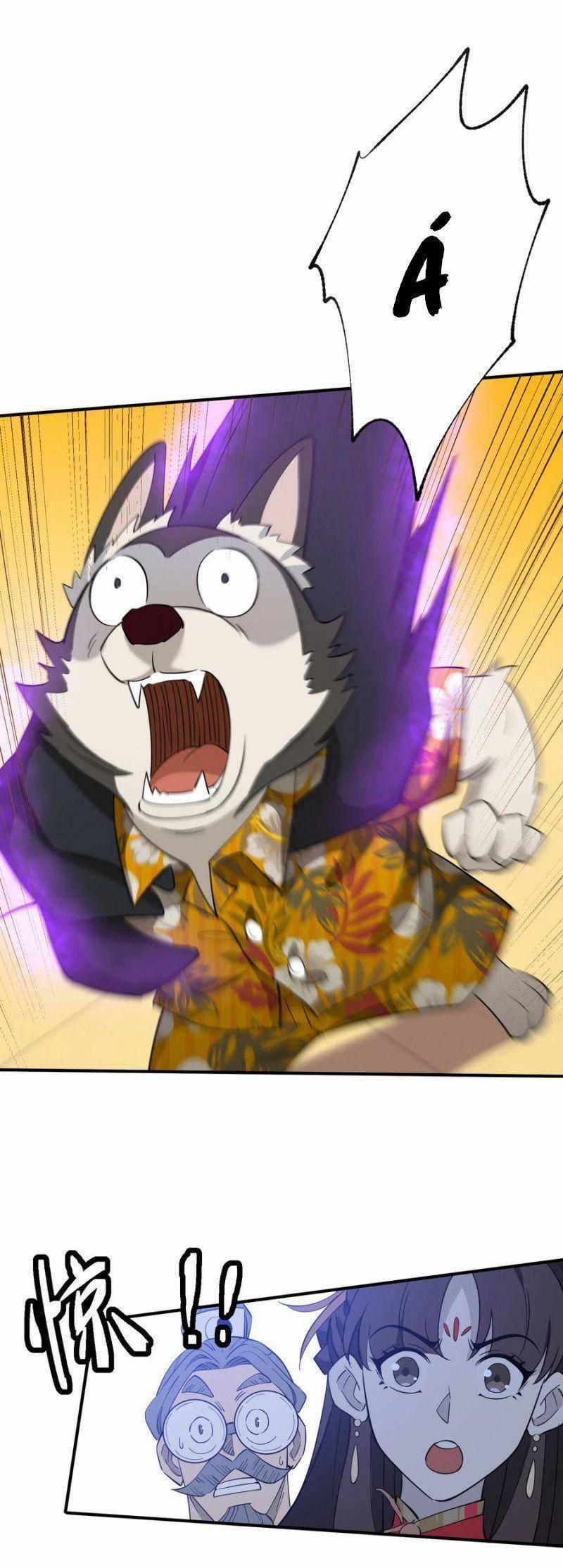 Tôi Vô Địch Sau Khi Xuống Núi 32 trang 37