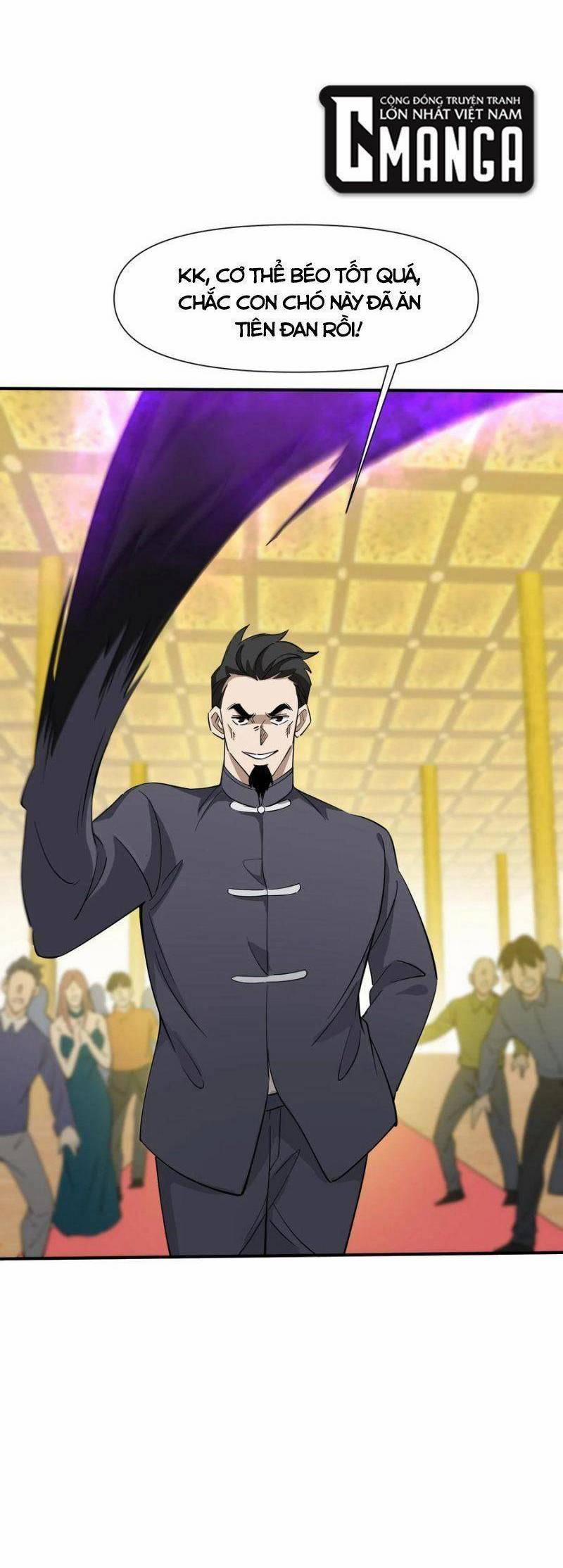 Tôi Vô Địch Sau Khi Xuống Núi 32 trang 38