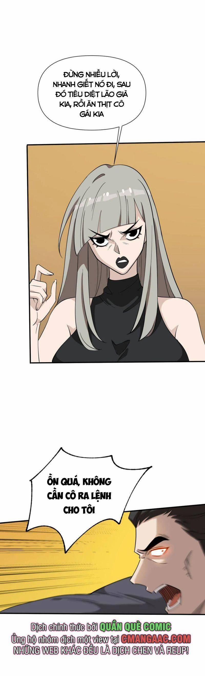 Tôi Vô Địch Sau Khi Xuống Núi 32 trang 39