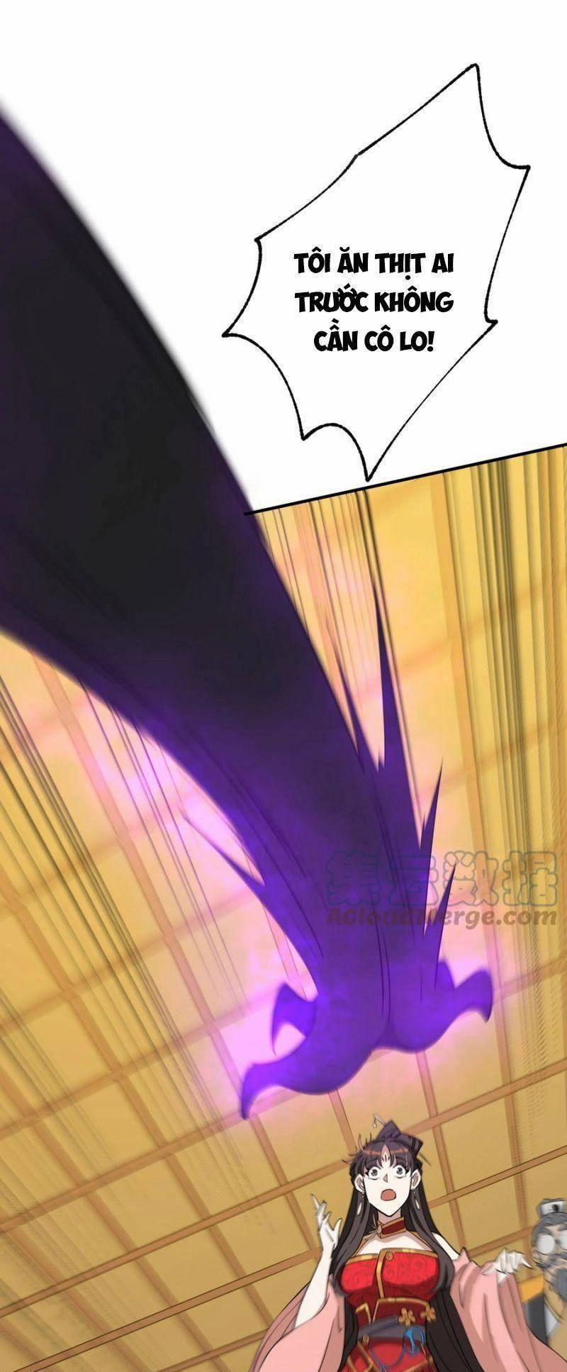 Tôi Vô Địch Sau Khi Xuống Núi 32 trang 40