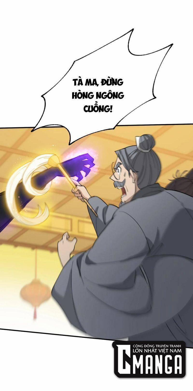 Tôi Vô Địch Sau Khi Xuống Núi 32 trang 42