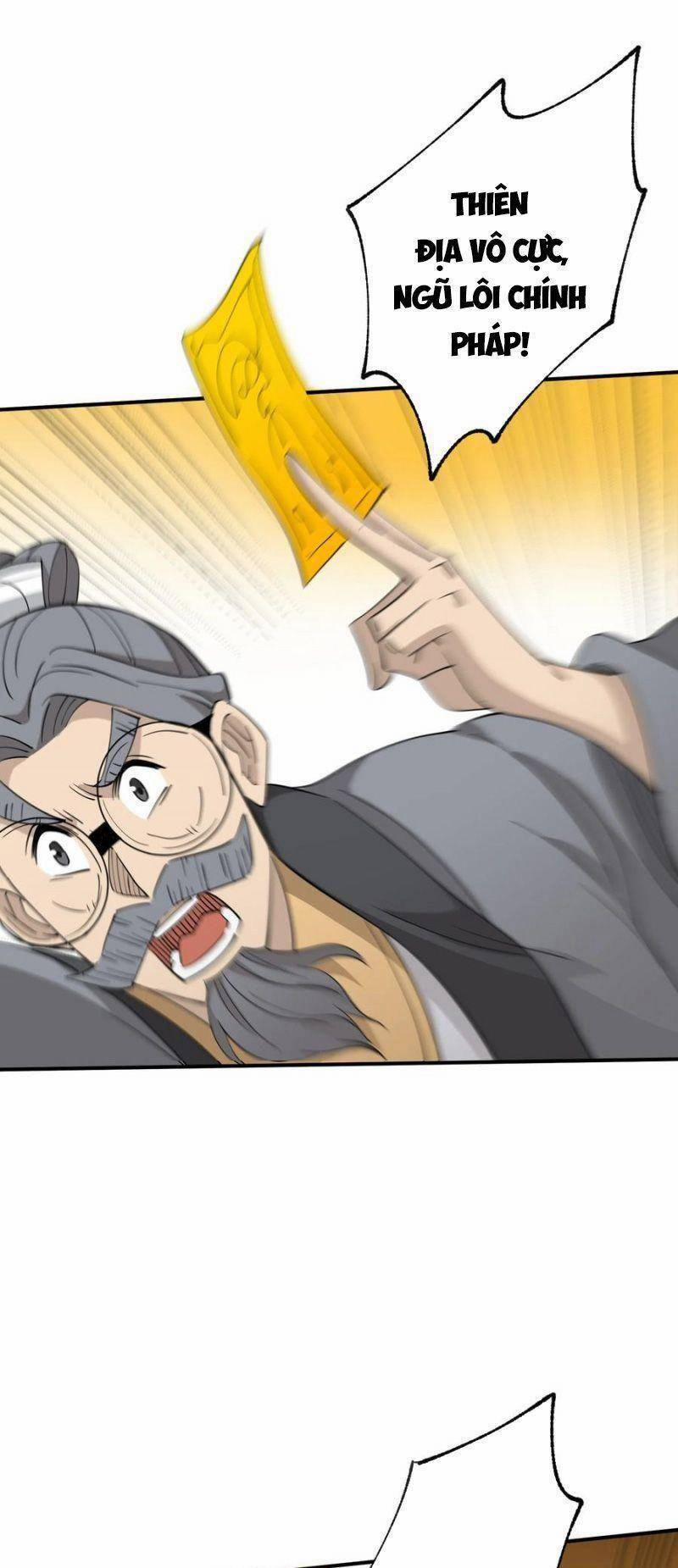 Tôi Vô Địch Sau Khi Xuống Núi 32 trang 46