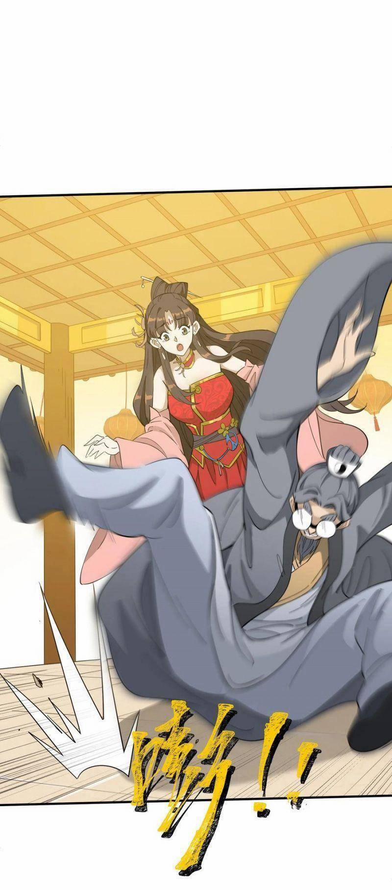 Tôi Vô Địch Sau Khi Xuống Núi 32 trang 50