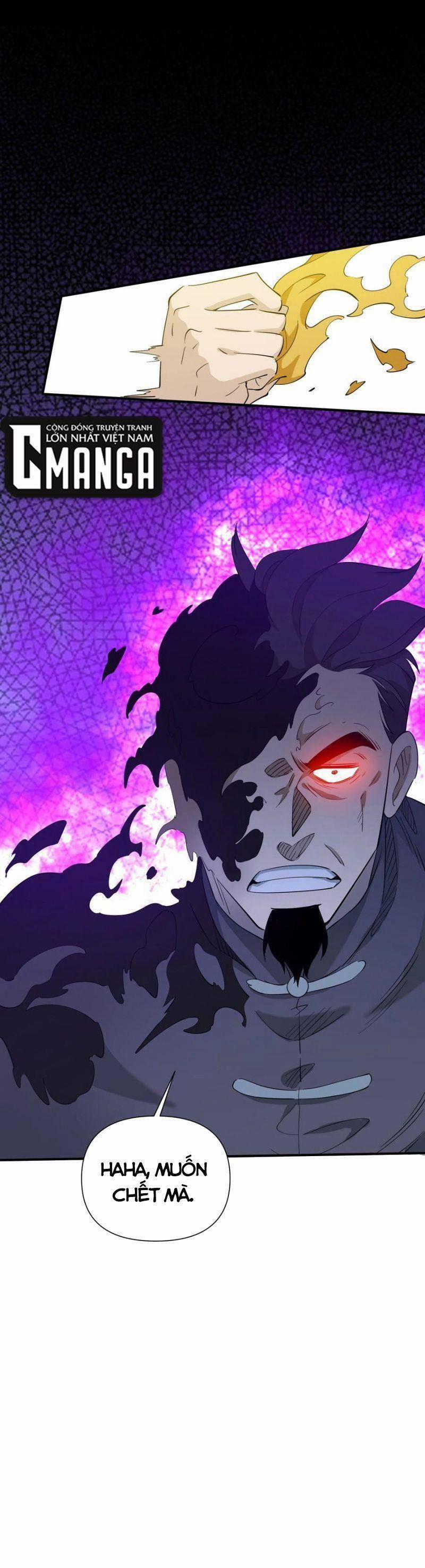 Tôi Vô Địch Sau Khi Xuống Núi 32 trang 52