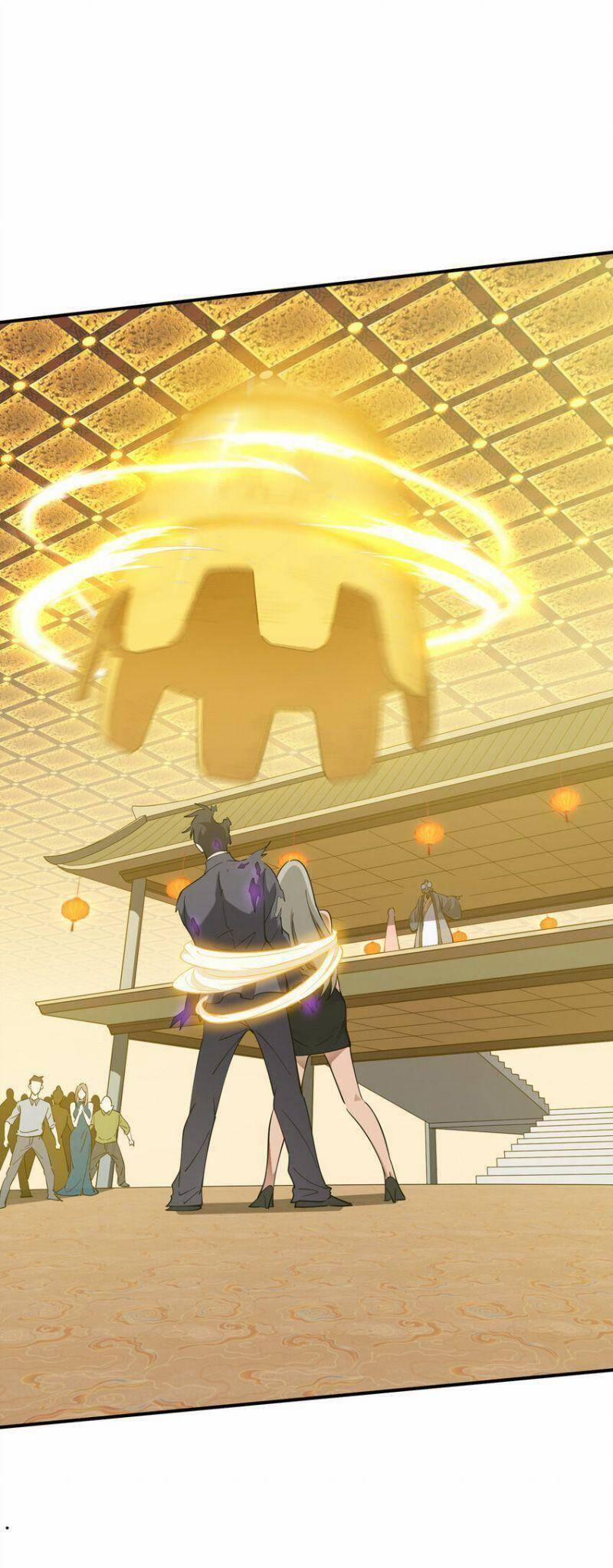 Tôi Vô Địch Sau Khi Xuống Núi 33 trang 10