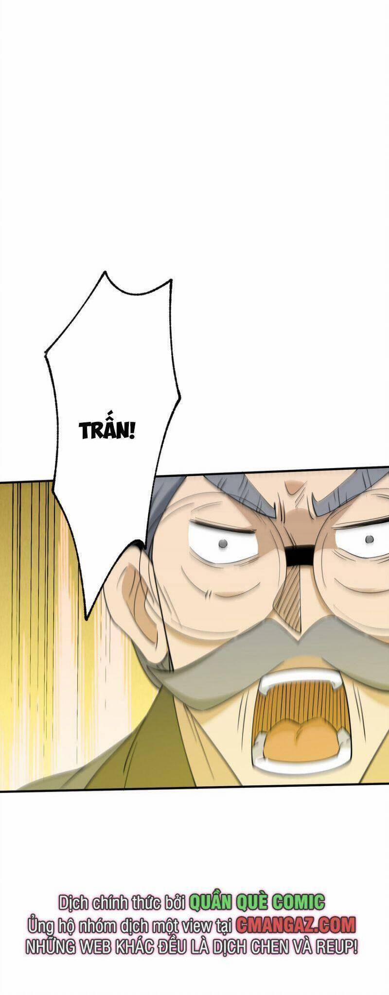 Tôi Vô Địch Sau Khi Xuống Núi 33 trang 11