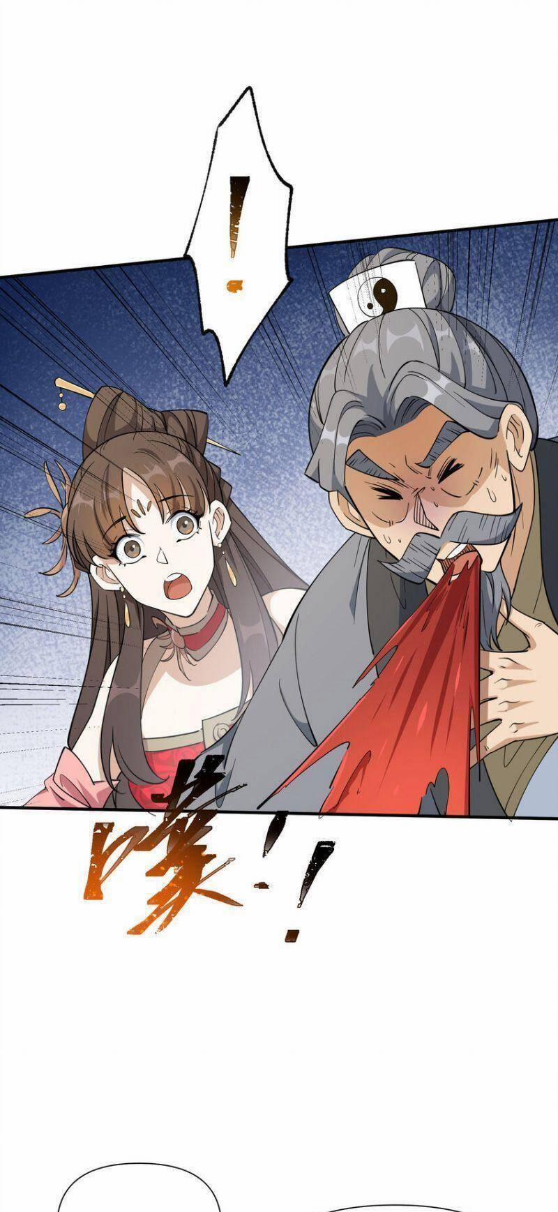 Tôi Vô Địch Sau Khi Xuống Núi 33 trang 13