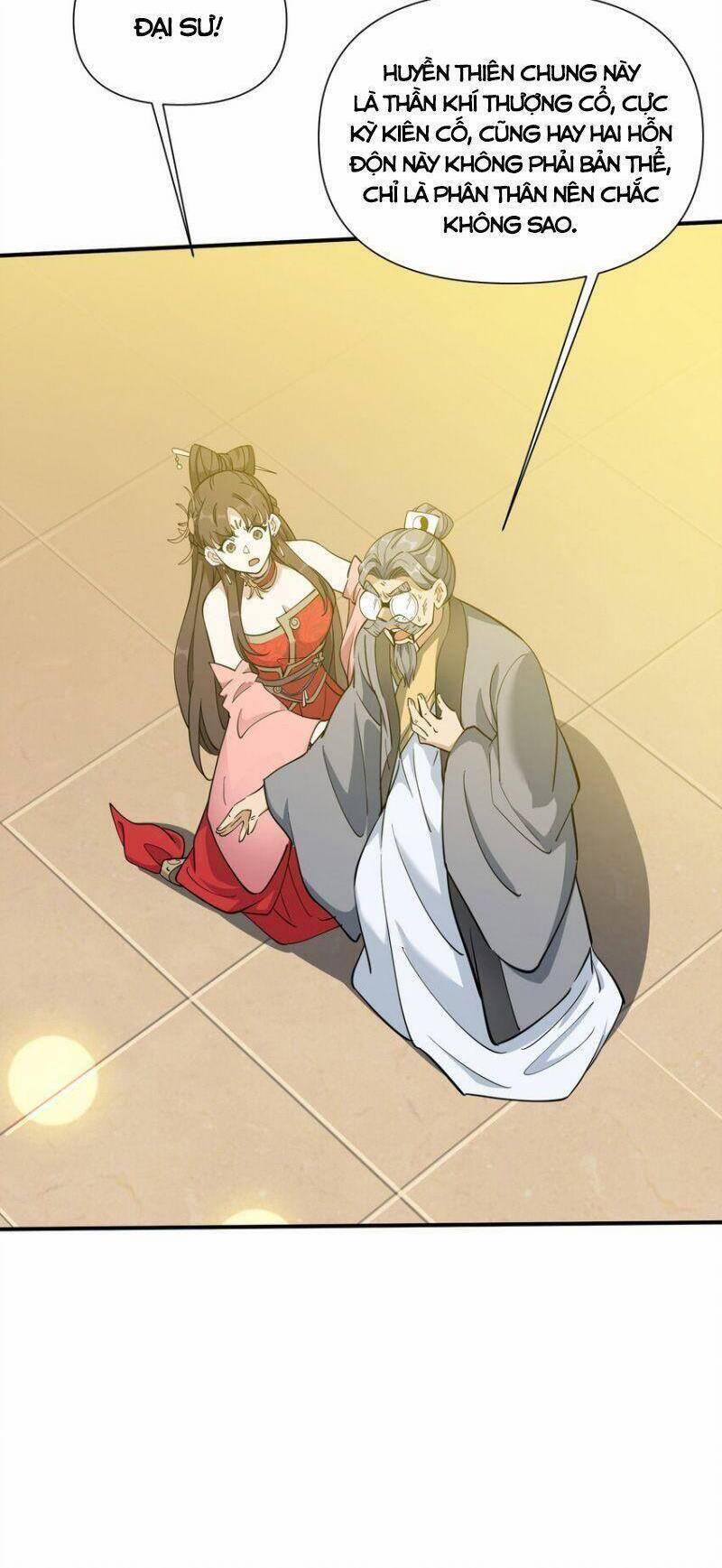 Tôi Vô Địch Sau Khi Xuống Núi 33 trang 14