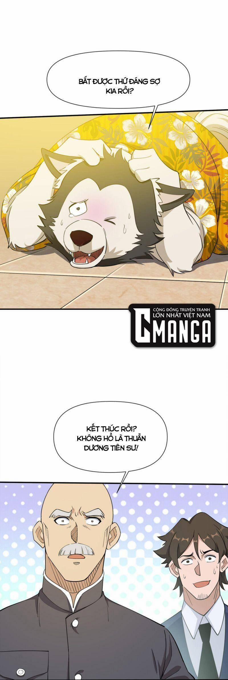 Tôi Vô Địch Sau Khi Xuống Núi 33 trang 15