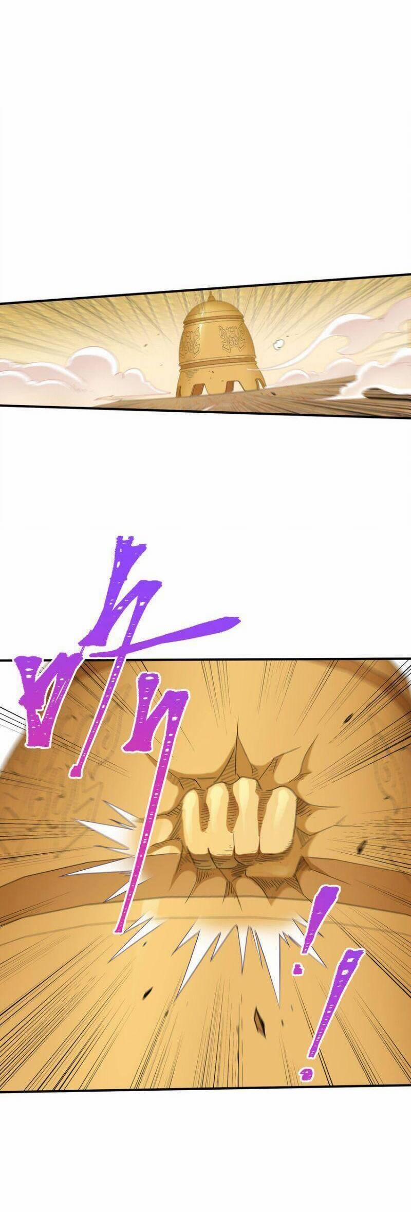 Tôi Vô Địch Sau Khi Xuống Núi 33 trang 17