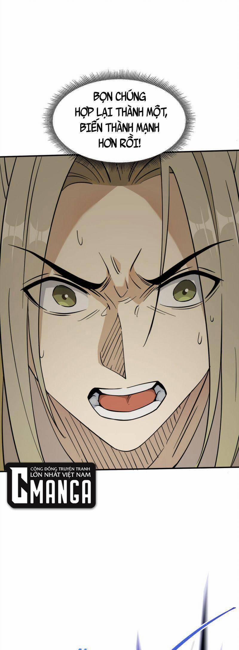 Tôi Vô Địch Sau Khi Xuống Núi 33 trang 18