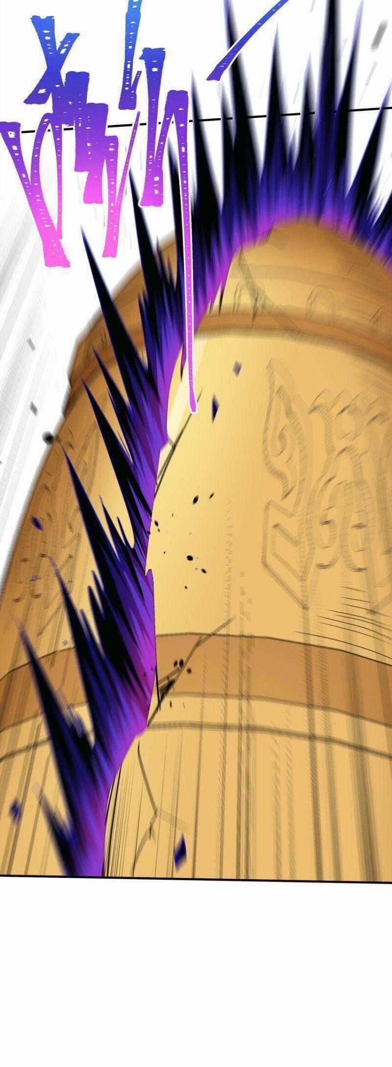 Tôi Vô Địch Sau Khi Xuống Núi 33 trang 19