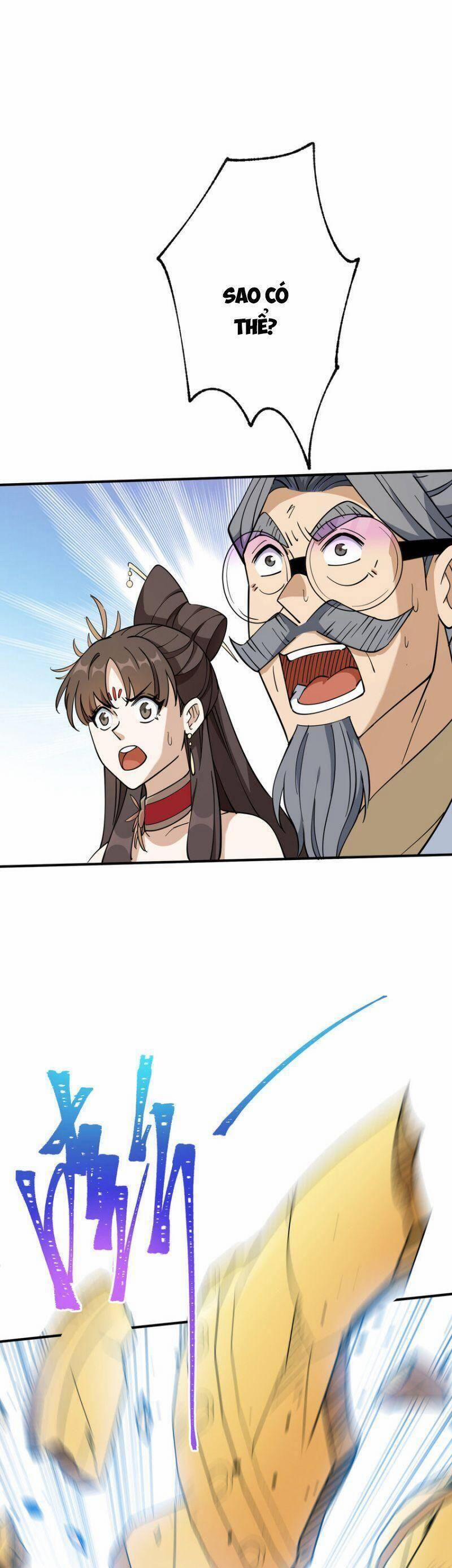 Tôi Vô Địch Sau Khi Xuống Núi 33 trang 20